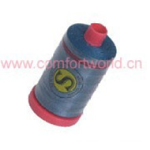 100% Spun Polyester Sewing Thread small tube